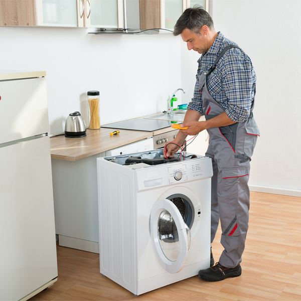 what types of washers do you specialize in repairing in Washington Boro Pennsylvania